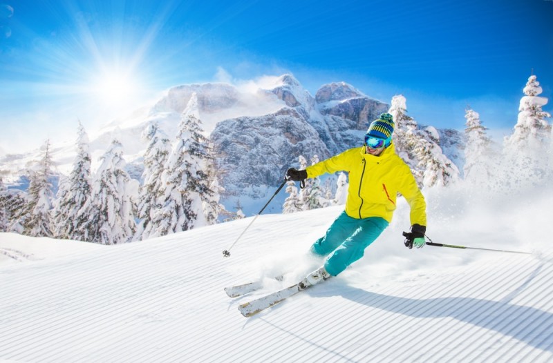 Tre grunde til at tage på skiferie i Italien