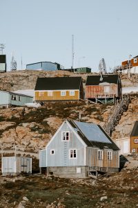 Besøg Grønland hele året rundt