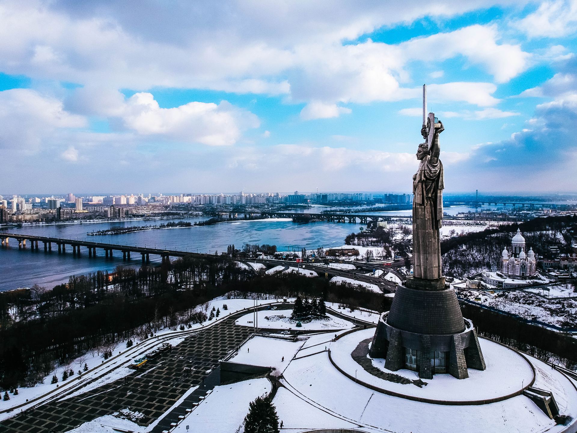Oplev unikke seværdigheder i Ukraine