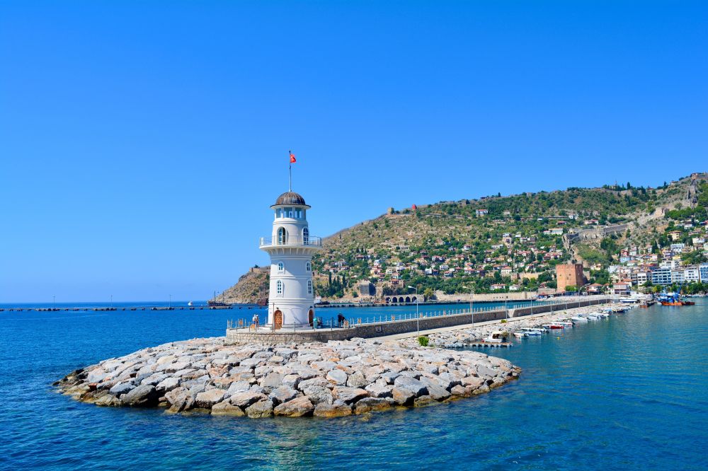 Skønne rejser til Alanya